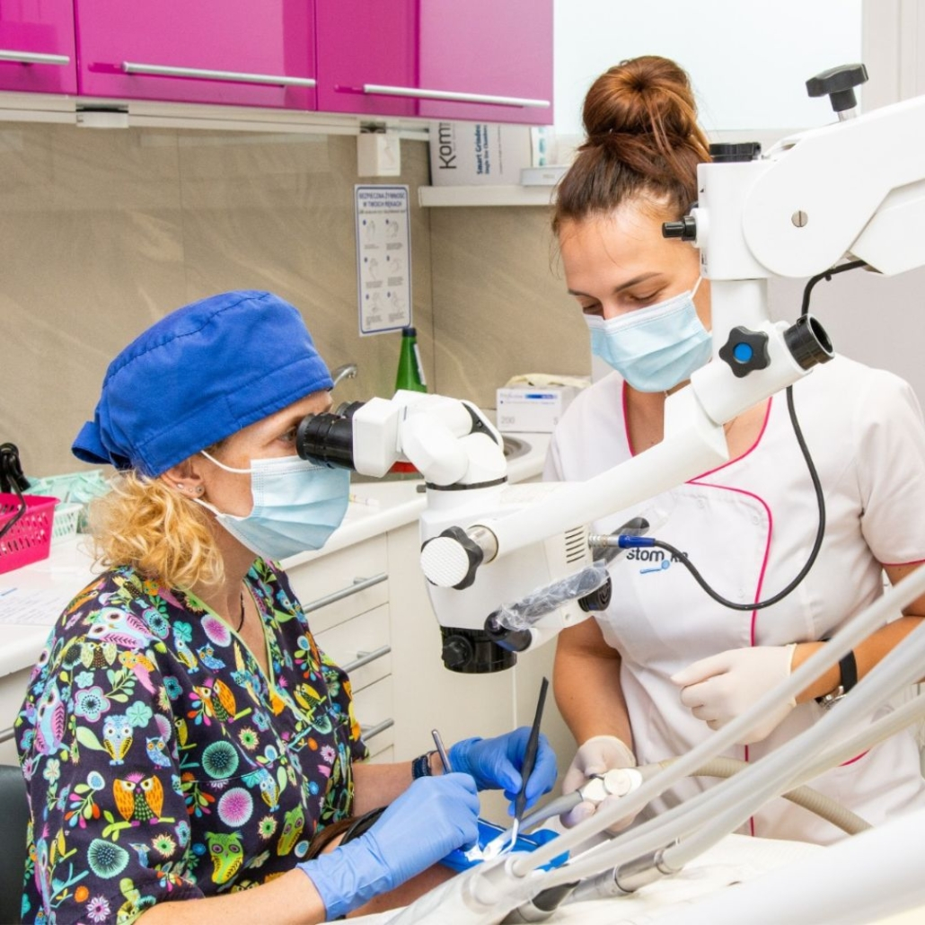 Endodoncja Tarnowskie Góry 